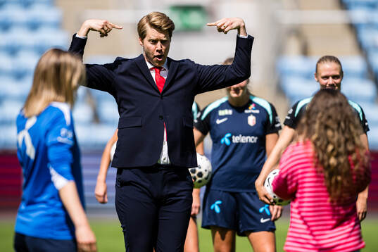 Kjetil Krogstad, influencer