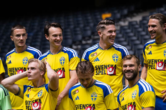 Gustaf Lagerbielke, Hjalmar Ekdal, Viktor Gyökeres, Carl