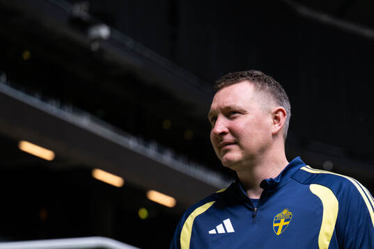 Kim Källström, Head of National teams of Sweden