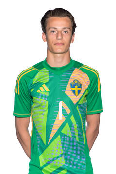 Målvakt Elton Otto