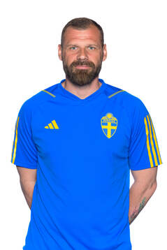 Målvaktstränare Filippo Biliotti