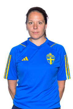 Koordinator Caroline Larsson