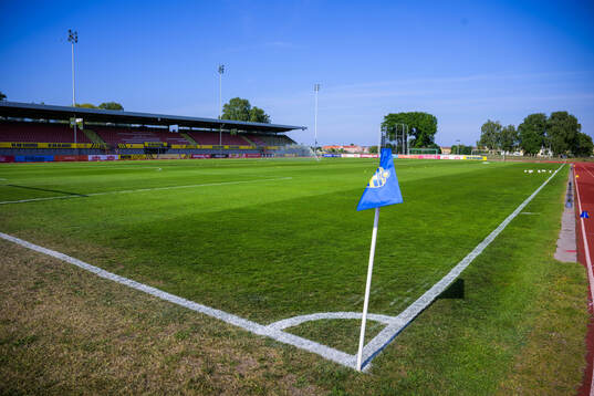 Fredrikssans stadium