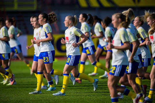 Tuva Skoog of Sweden