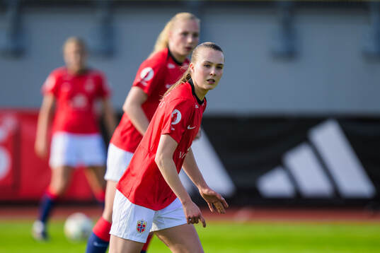 Emilie Bragstad of Norway