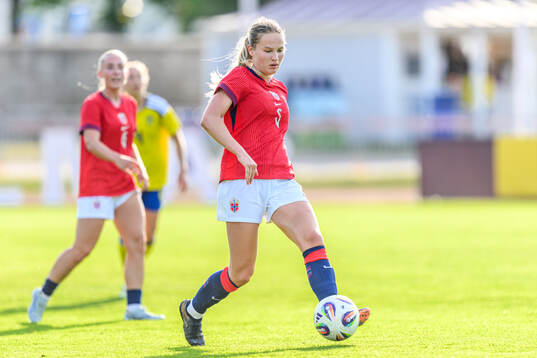 Oda Johansen  of Norway