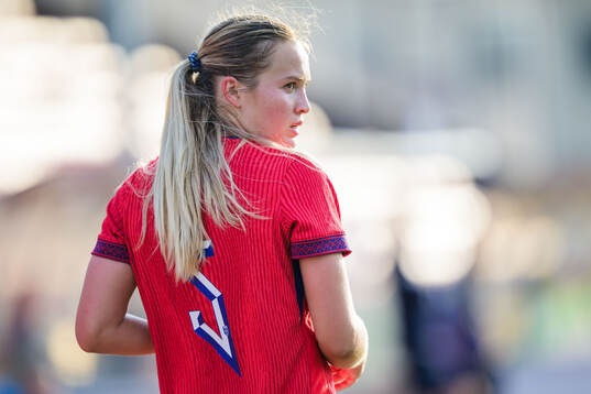 Oda Johansen of Norway