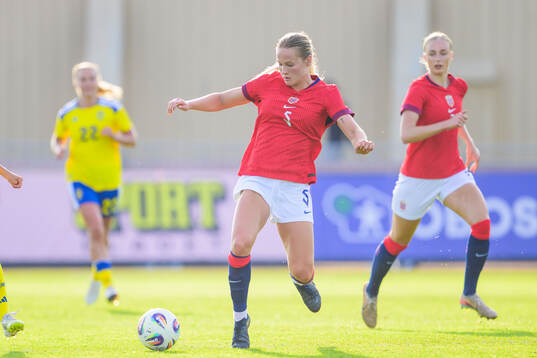 Oda Johansen of Norway
