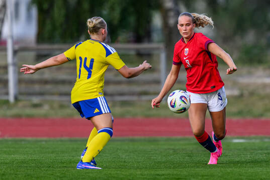 Frøya Brennskag-Dorsin of Norway