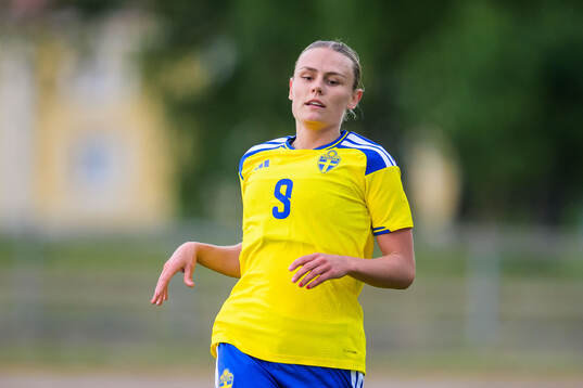 Maja Bodin of Sweden
