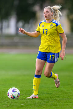 Ida Björnberg of Sweden