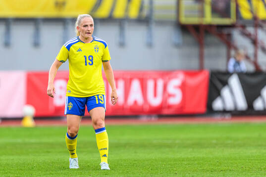 Tuva Skoog of Sweden