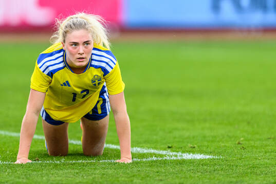 Ida Björnberg of Sweden