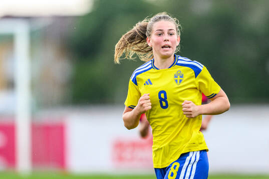 Elsa Pelgander of Sweden
