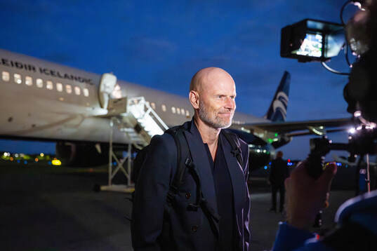 Ståle Solbakken, head coach of the Norwegian national