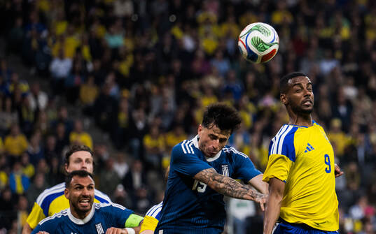 Vangelis Pavlidis and Lazaros Rota of Greece against