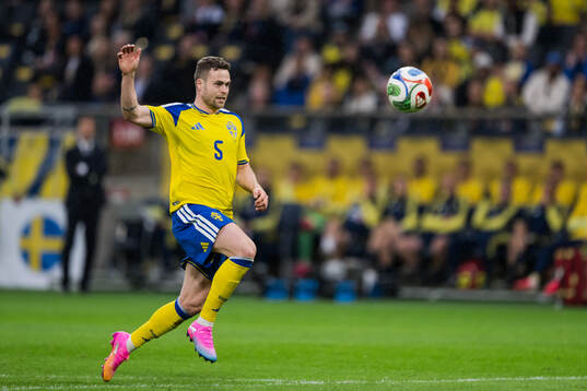 Gabriel Gudmundsson of Sweden