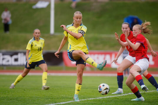 during the international friendly football match between