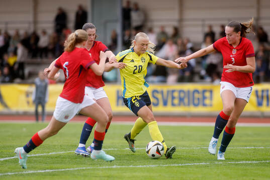 of Sweden Filippa Andersson Widén