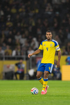 Isak Hien of Sweden
