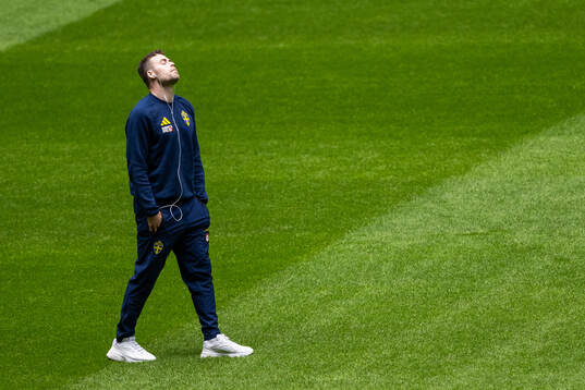Gabriel Gudmundsson of Sweden