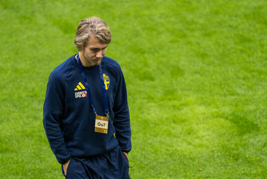 Sebastian Nanasi of Sweden