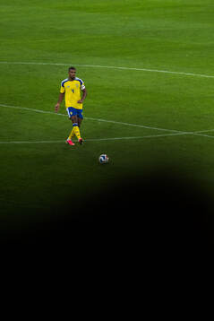 Isak Hien of Sweden