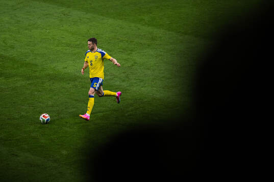 Gabriel Gudmundsson of Sweden
