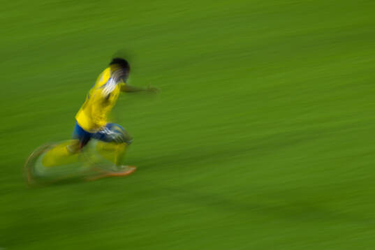 Anthony Elanga of Sweden