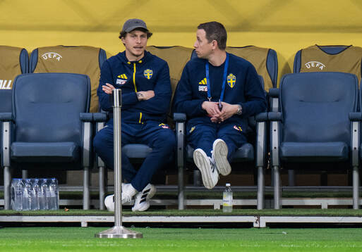 Victor Nilsson Lindelöf of Sweden