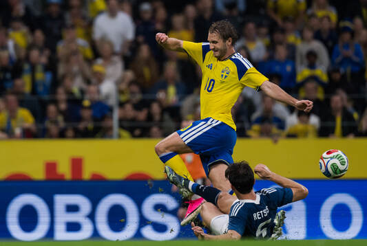 Benjamin Nygren of Sweden and Panagiotis Retsos of Greece