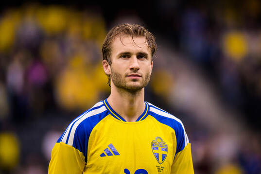 Benjamin Nygren of Sweden