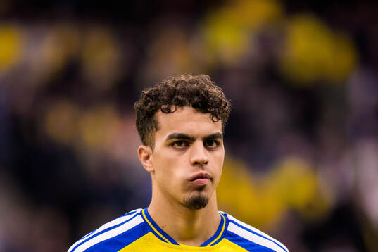 Yasin Ayari of Sweden