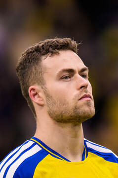 Gabriel Gudmundsson of Sweden
