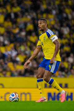 Isak Hien of Sweden