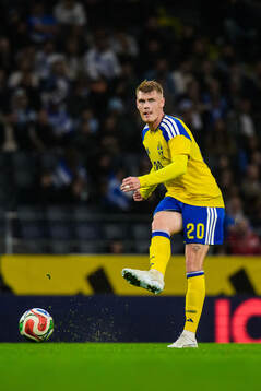 Eric Smith of Sweden