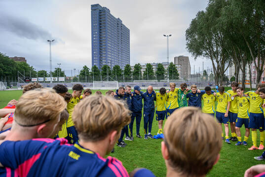 Players and coaches