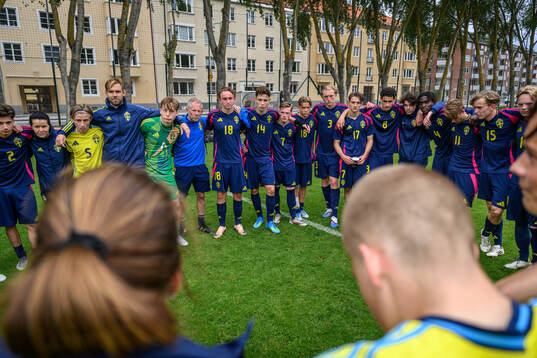 Players and coaches