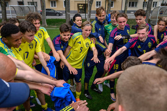 Players and coaches