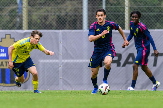 Elias Pelgander and David Malki