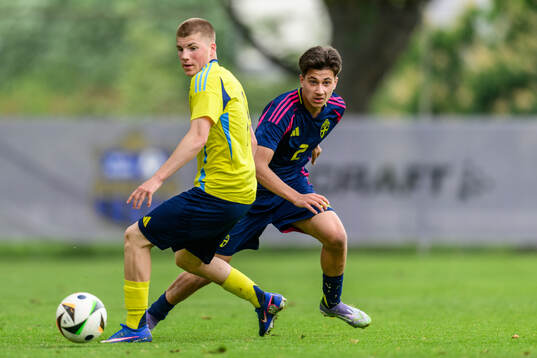Niko Grgic Sallanto and Elias Khalil