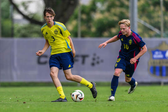 Truls Flodin Furuseth and Jonathan Edenvik