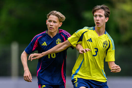 Isak Järdler and Truls Flodin Furuseth