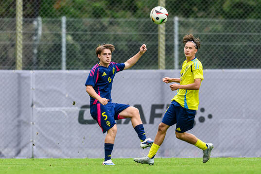 Beppe Bössman and Vidar Skoglund