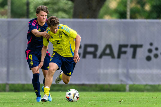 Lucas Landgren Persson and Oliver Djurci