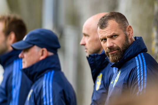 Goalkeeper coach Filippo Biliotti