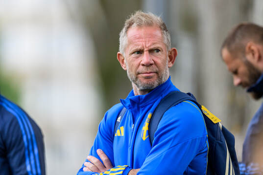 Stefan Larsson