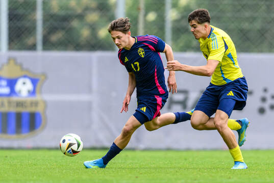 Amer Zeljkovic and Vicente Ponnert Hidalgo