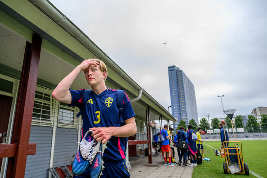 Hampus Thorsson