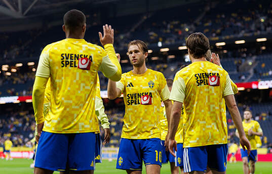 Benjamin Nygren of Sweden